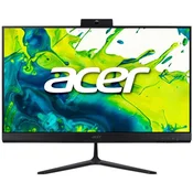 All-in-one racunalo Acer Aspire C24-2G, 23,8 Full HD, AMD Ryzen 5 7430U, 16 GB, 512 GB