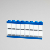 Lego izložbena polica za 16 minifigura: plava ( 40660005 )