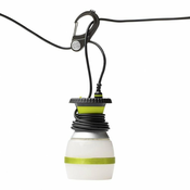 Goal Zero LED svjetiljka za kampiranje Goal Zero Light-a-life 350 s automobilskim utikačem 264 g crna, zelena 24004