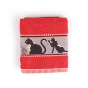KUHINJSKA BRISAČA, CATS, rdeča