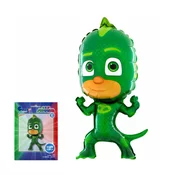 BP Folija balon PJ Masks - Gekko zelena 92 cm