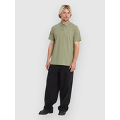 Volcom Wowzer Polo thyme green
