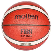 Molten B6G4000 košarka Velikost krogle: št. 6