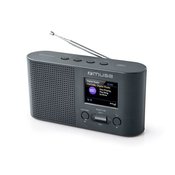 Muse M-112 DBT prijenosni DAB+/FM radio, Bluetooth