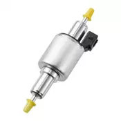 VEVOR Dieselska grelna črpalka goriva 128x40x35 mm 22 do 32 ml 12/24V tiho delovanje