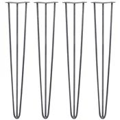 MONSTER 4 x 28 lasnice - 3-krake - 10 mm - surovo jeklo, (5000151870)