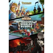 Management Worlds Bundle XBOX LIVE Key EUROPE