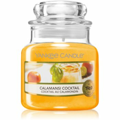 Yankee Candle Calamansi Cocktail dišeča sveča 104 g