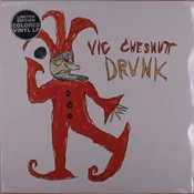 Vic Chesnutt - Drunk (Reissue) (Limited Edition) (Coloured) (2 LP)