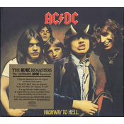 AC/DC Highway To Hell (Remastered) (Digipak CD)