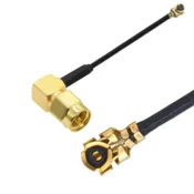 shumee Pigtail uFL ženski/SMA vtič RA 1.13 20cm