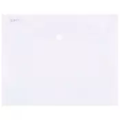 Fascikla koverta s dugmetom C5 pp Donau 8547001PL-00 providna