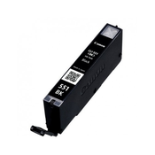 Kartuša za Canon CLI-551XL črna, kompatibilna -