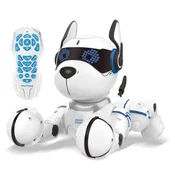 Alltoys Lexibook Power Puppy pametni robotski pes z daljinskim upravljanjem
