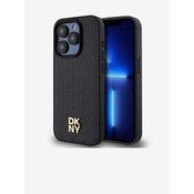 shumee Ovitek DKNY MagSafe za iPhone 15 Pro, črn