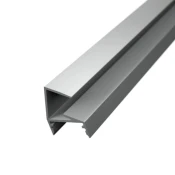 179206 LP GLASS alu LED profil alu brez pokrova