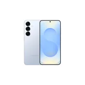 SAMSUNG pametni telefon Galaxy S25 12GB/256GB, Icy Blue