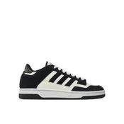Adidas Muške patike rapid court low M, Belo-Crne