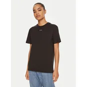 Calvin Klein Majica Nano Logo K20K207519 Črna Regular Fit
