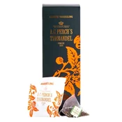 Črni čaj ORGANIC DARJEELING, 25 čajnih vrečk, A.C. Perchs Thehandel
