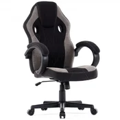 SENSE7 Gaming stol Prism, tkanina HDF, funkcija zibanja