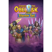 Across the Obelisk - Starter Set (Xbox Series X|S) XBOX LIVE Key EUROPE