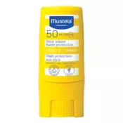 Mustela stik sa visokom zastitom UV SPF50 9ml