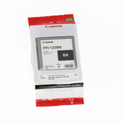 Kartuša Canon PFI-120BK Black/Original