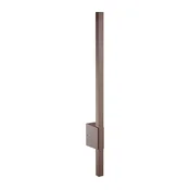 BRILAGI - LED spoljašnja zidna svetiljka VELORA LED/12W/230V 90 cm IP44 braon