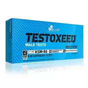 OLIMP SPORT NUTRITION Testoxeed, 120 kapsul