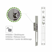 BRAVA ELEKTRO-AMIG MOD.20 INOX (250*25*3)