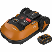 WORX WR147E.1 Landroid L1000 robotic lawn mower