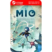 MIO Memories in Orbit - Steam koda brez škatlice (WINDOWS PC | STEAM DECK)