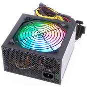 Napajanje Raptor 750W Element Black RGB 12cm Fan, RE-750RH12