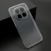 Futrola ultra tanki protect silikon za xiaomi redmi note 15 pro 5g providna (bela) ( F124249 )