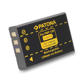 PATONA - Baterija Fuji NP-120 1700mAh Li-Ion