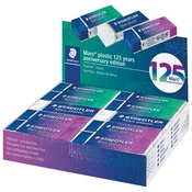 Gumica Mars plastic 125 years Staedtler 526 50-SMA sort-KOMAD