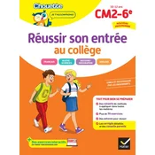 Chouette - Réussir son entrée au college CM2/6e