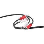 shumee ISY IAU-1019 avdio kabel 2 x činč - 1,5 m
