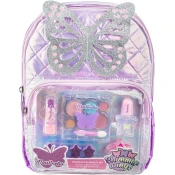 Martinelia Shimmer Wings Bagpack & Beauty Set darilni set (za otroke)