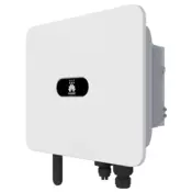 Huawei FusionSolar inverter // 3-phase, 2-MPPT, DC disconnect, 15kW/16.5kVA, SPD AC and DC type II, support for optimization, 2 outputs battery
