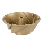 Baking pan Bundt, aluminum, 23.8 x 9 cm - Zokura