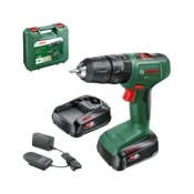 Bosch Aku bušilica odvrtac Easy Impact 18V, 2x 1.5Ah, 06039D8102