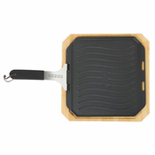 COZZE litoželezna žar ponev 330x330 mm 90327