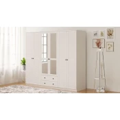 Hanah Home Ormar Rb-064-03, 210x184x52 cm, Beli