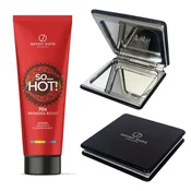 7sončkov tako VROČE! Tingle Bronzer 250 ml + brezplačno dvojno ogledalo