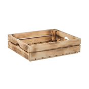 AtmoWood Ožgan lesen zaboj 50 x 39 x 12 cm (nedrseč)