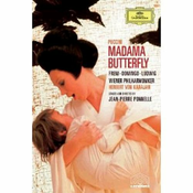 PUCCINI - MADAMA BUTTERFLY;FRENI,DOMINGO