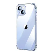 Ugreen Zaščitni ovitek UGREEN LP717 za iPhone 15 (prozoren)