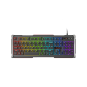 Tastatura USB Genesis NKG-0993 RHOD 400 US RGB